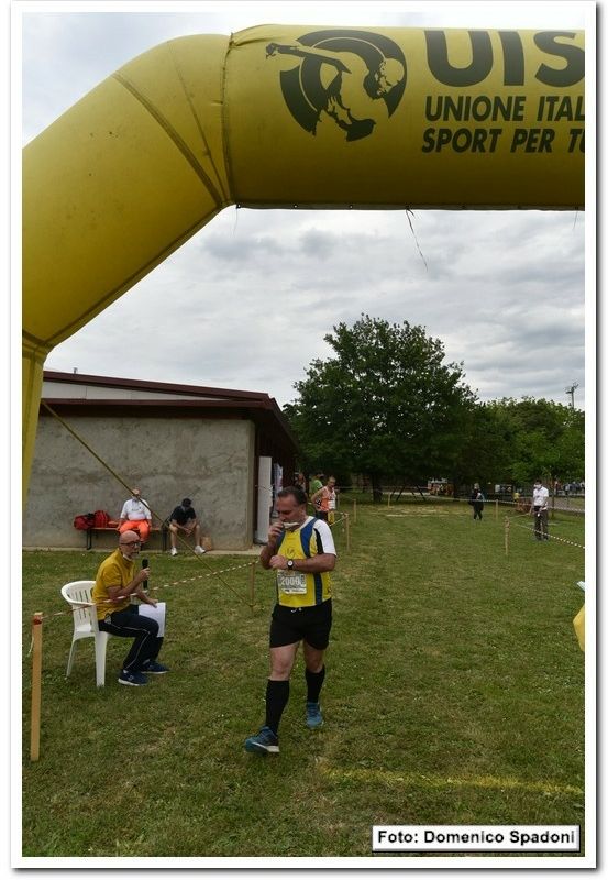 Faenza: Cross provinciale UISP 2021 - prova 4 di 6 - 29 maggio 2021